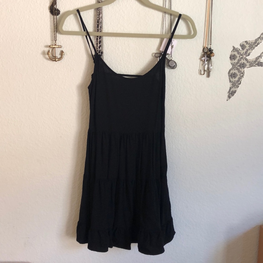 Black Casual Dress